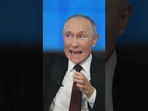 НЕ ВСЕ ВСТРЕЧИ С ПУТИНЫМ ПОКАЗЫВАЮТ! (ВІДЕО) НЕ ВСЕ ВСТРЕЧИ С ПУТИНЫМ ПОКАЗЫВАЮТ! (ВІДЕО)