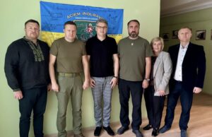 У Нововолинську планують оновлення стаціонарних відділень лікарні У-Нововолинську-планують-оновлення-стаціонарних-відділень-лікарні