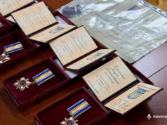 Чотирьом полеглим Героям з Нововолинської громади присвоєно відзнаки «За мужність» Чотирьом-полеглим-Героям-з-Нововолинської-громади-присвоєно-відзнаки-«За-мужність»