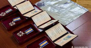 Чотирьом полеглим Героям з Нововолинської громади присвоєно відзнаки «За мужність» Чотирьом-полеглим-Героям-з-Нововолинської-громади-присвоєно-відзнаки-«За-мужність»