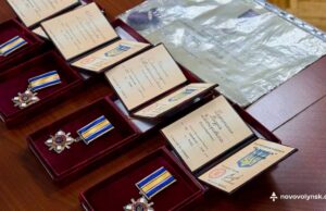 Чотирьом полеглим Героям з Нововолинської громади присвоєно відзнаки «За мужність» Чотирьом-полеглим-Героям-з-Нововолинської-громади-присвоєно-відзнаки-«За-мужність»