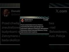 Поляки ЗБИЛИ ДРОН НАД УРЯДОВИМ КВАРТАЛОМ (ВІДЕО) Поляки ЗБИЛИ ДРОН НАД УРЯДОВИМ КВАРТАЛОМ (ВІДЕО)
