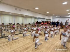 У Центрі дитячої та юнацької творчості відкрили оновлений танцювальний зал У-Центрі-дитячої-та-юнацької-творчості-відкрили-оновлений-танцювальний-зал