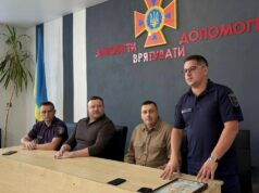 Привітали рятівників з Нововолинської громади із професійним святом Привітали-рятівників-з-Нововолинської-громади-із-професійним-святом