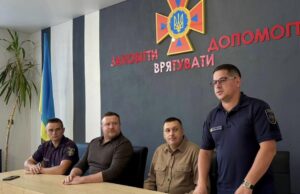 Привітали рятівників з Нововолинської громади із професійним святом Привітали-рятівників-з-Нововолинської-громади-із-професійним-святом