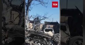 В КУП’ЯНСЬК прорвались ОКУПАНТИ! В МІСТІ ПОСТРІЛИ, йде ЗАЧИСТКА (ВІДЕО) В КУП’ЯНСЬК прорвались ОКУПАНТИ! В МІСТІ ПОСТРІЛИ, йде ЗАЧИСТКА (ВІДЕО)