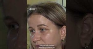 Втратила коханого на війні (ВІДЕО) Втратила коханого на війні (ВІДЕО)