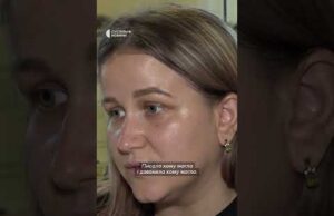 Втратила коханого на війні (ВІДЕО) Втратила коханого на війні (ВІДЕО)