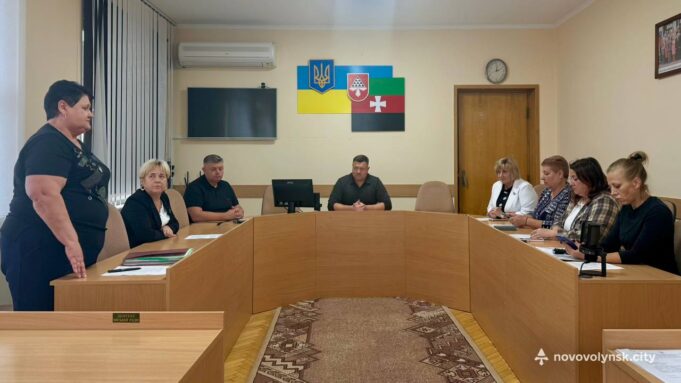 Позачерговий виконком: до бюджету громади надійшла освітня субвенція Позачерговий-виконком:-до-бюджету-громади-надійшла-освітня-субвенція