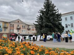 У Нововолинську відбулися заходи до Дня миру У-Нововолинську-відбулися-заходи-до-Дня-миру