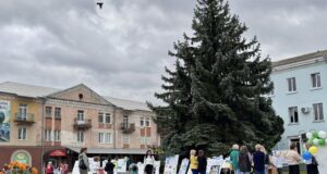 У Нововолинську відбулися заходи до Дня миру У-Нововолинську-відбулися-заходи-до-Дня-миру