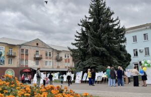 У Нововолинську відбулися заходи до Дня миру У-Нововолинську-відбулися-заходи-до-Дня-миру