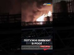 Росіянці, не спати! Три потужні удари по нафтооб’єктах РФ уночі! Вибухи шалені! (ВІДЕО) Росіянці, не спати! Три потужні удари по нафтооб’єктах РФ уночі! Вибухи шалені! (ВІДЕО)