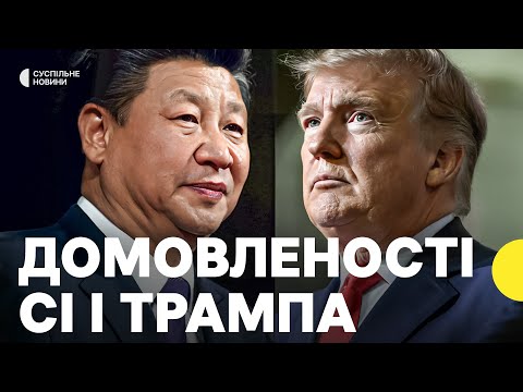 КИТАЙ використовує Росію в підготовці до ТРЕТЬОЇ СВІТОВОЇ? | Чому Трамп зупинив допомогу ТАЙВАНЮ? (ВІДЕО) КИТАЙ використовує Росію в підготовці до ТРЕТЬОЇ СВІТОВОЇ? | Чому Трамп зупинив допомогу ТАЙВАНЮ? (ВІДЕО)