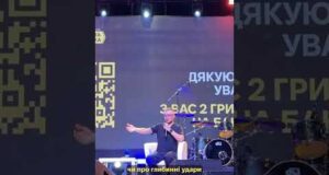 ЩО УКРАЇНА ПОВИННА ЗРОБИТИ ЩОБ ВИСТОЯТИ (ВІДЕО) ЩО УКРАЇНА ПОВИННА ЗРОБИТИ ЩОБ ВИСТОЯТИ (ВІДЕО)