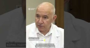 Історія військового, який 3 роки жив з кулею у серці (ВІДЕО) Історія військового, який 3 роки жив з кулею у серці (ВІДЕО)