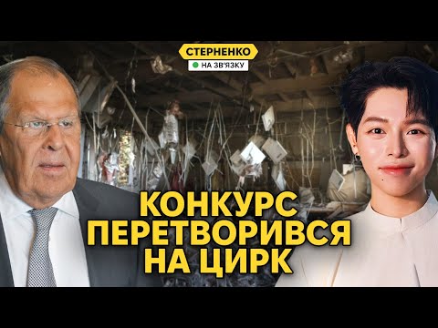 Загадковий удар по Криму. Росія зганьбился із власним пісенним конкурсом (ВІДЕО) Загадковий удар по Криму. Росія зганьбился із власним пісенним конкурсом (ВІДЕО)