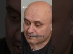 Засуджений за співпрацю з росіянами (ВІДЕО) Засуджений за співпрацю з росіянами (ВІДЕО)