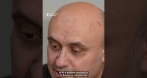 Засуджений за співпрацю з росіянами (ВІДЕО) Засуджений за співпрацю з росіянами (ВІДЕО)