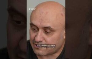 Засуджений за співпрацю з росіянами (ВІДЕО) Засуджений за співпрацю з росіянами (ВІДЕО)