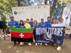 Нововолинці серед кращих на ІХ Всеукраїнському ветеранському турнірі з петанку Нововолинці-серед-кращих-на-ІХ-Всеукраїнському-ветеранському-турнірі-з-петанку