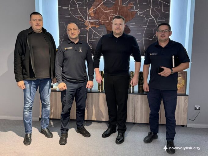 У Нововолинську працюватиме пожежний офіцер громади У-Нововолинську-працюватиме-пожежний-офіцер-громади