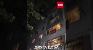 ДВІ ДОБИ ПЕКЛА В ЗАПОРІЖЖІ! Росіяни нещадно гатять по місту! (ВІДЕО) ДВІ ДОБИ ПЕКЛА В ЗАПОРІЖЖІ! Росіяни нещадно гатять по місту! (ВІДЕО)