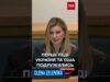 Олена Зеленська та Меланія Трамп провели зустріч в ООН! (ВІДЕО) Олена Зеленська та Меланія Трамп провели зустріч в ООН! (ВІДЕО)