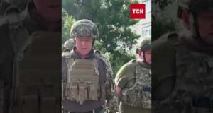 Курська операція була приречена?! Залужний оцінив дії ЗСУ в Росії (ВІДЕО) Курська операція була приречена?! Залужний оцінив дії ЗСУ в Росії (ВІДЕО)