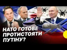 Порушення кордонів Польщі й Естонії | Як НАТО готується давати відсіч Росії (ВІДЕО) Порушення кордонів Польщі й Естонії | Як НАТО готується давати відсіч Росії (ВІДЕО)