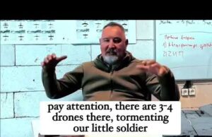 Не ту країну ви, хробаки, для гри у салдатікі обрали. Хіба не зрозуміло? (ВІДЕО) Не ту країну ви, хробаки, для гри у салдатікі обрали. Хіба не зрозуміло? (ВІДЕО)