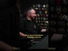 ОСЬ ЩО ВПЛИВАЄ НА ФРОНТ — КИРИЛО ВЕРЕС (ВІДЕО) ОСЬ ЩО ВПЛИВАЄ НА ФРОНТ — КИРИЛО ВЕРЕС (ВІДЕО)