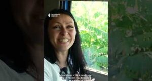 Єдина у Франківську водійка сміттєвоза (ВІДЕО) Єдина у Франківську водійка сміттєвоза (ВІДЕО)