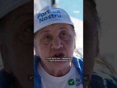 Молдовани підтримують «дружбу» з Росією (ВІДЕО) Молдовани підтримують «дружбу» з Росією (ВІДЕО)