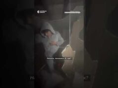 Вибрались зі зруйнованого будинку (ВІДЕО) Вибрались зі зруйнованого будинку (ВІДЕО)