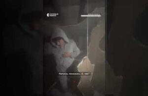 Вибрались зі зруйнованого будинку (ВІДЕО) Вибрались зі зруйнованого будинку (ВІДЕО)