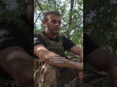 Про емоції, коли повертається у цивільне життя (ВІДЕО) Про емоції, коли повертається у цивільне життя (ВІДЕО)