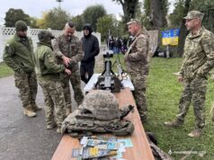 До Дня Захисників та Захисниць у Нововолинську організували збір для 14 ОМБр До-Дня-Захисників-та-Захисниць-у-Нововолинську-організували-збір-для-14-ОМБр