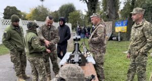 До Дня Захисників та Захисниць у Нововолинську організували збір для 14 ОМБр До-Дня-Захисників-та-Захисниць-у-Нововолинську-організували-збір-для-14-ОМБр