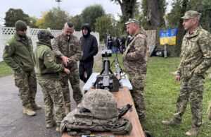 До Дня Захисників та Захисниць у Нововолинську організували збір для 14 ОМБр До-Дня-Захисників-та-Захисниць-у-Нововолинську-організували-збір-для-14-ОМБр