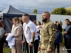 У Нововолинську відзначили військових і ветеранів У-Нововолинську-відзначили-військових-і-ветеранів