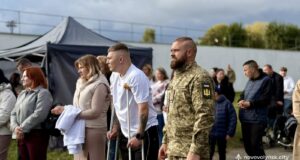 У Нововолинську відзначили військових і ветеранів У-Нововолинську-відзначили-військових-і-ветеранів