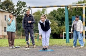 У Нововолинську провели показові ігри з петанку У-Нововолинську-провели-показові-ігри-з-петанку