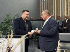 Церква Святої Трійці відсвяткувала 75-річчя та День подяки Церква-Святої-Трійці-відсвяткувала-75-річчя-та-День-подяки