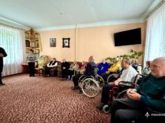 У відділенні стаціонарного догляду в Благодатному відбувся захід до Дня людей похилого віку У-відділенні-стаціонарного-догляду-в-Благодатному-відбувся-захід-до-Дня-людей-похилого-віку