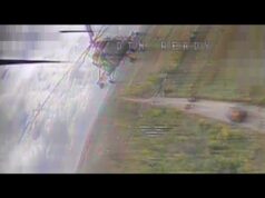 Гелікоптер Мі-8 дроном фпв ЗНИЩИЛИ пілоти 1 бппс «Хижаки висот» 59 бр СБС (ВІДЕО) Гелікоптер Мі-8 дроном фпв ЗНИЩИЛИ пілоти 1 бппс «Хижаки висот» 59 бр СБС (ВІДЕО)