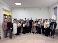 Бібліотекарів Нововолинської громади привітали з професійним святом Бібліотекарів-Нововолинської-громади-привітали-з-професійним-святом