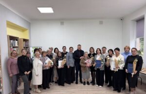 Бібліотекарів Нововолинської громади привітали з професійним святом Бібліотекарів-Нововолинської-громади-привітали-з-професійним-святом