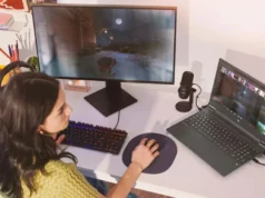 Для ігор роботи та розваг: Ноутбук HP Victus AMD Ryzen 5 16GB RAM 512GB SSD... Для ігор роботи та розваг: Ноутбук HP Victus AMD Ryzen 5 16GB RAM 512GB SSD RTX 3050 (B4MD6EA)