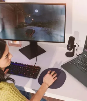 f56teryfull.jpg Для ігор роботи та розваг: Ноутбук HP Victus AMD Ryzen 5 16GB RAM 512GB SSD RTX 3050 (B4MD6EA)